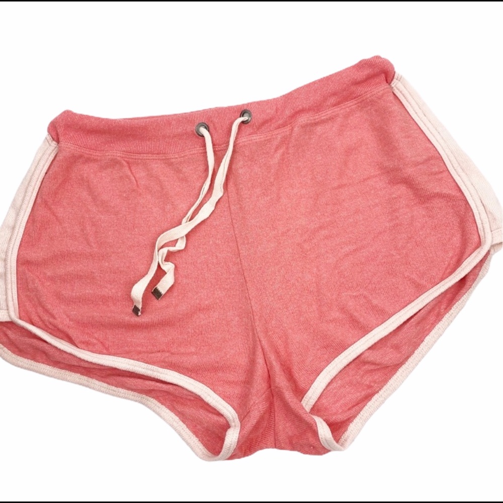 Make & Model Cotton Peach Shorts Medium